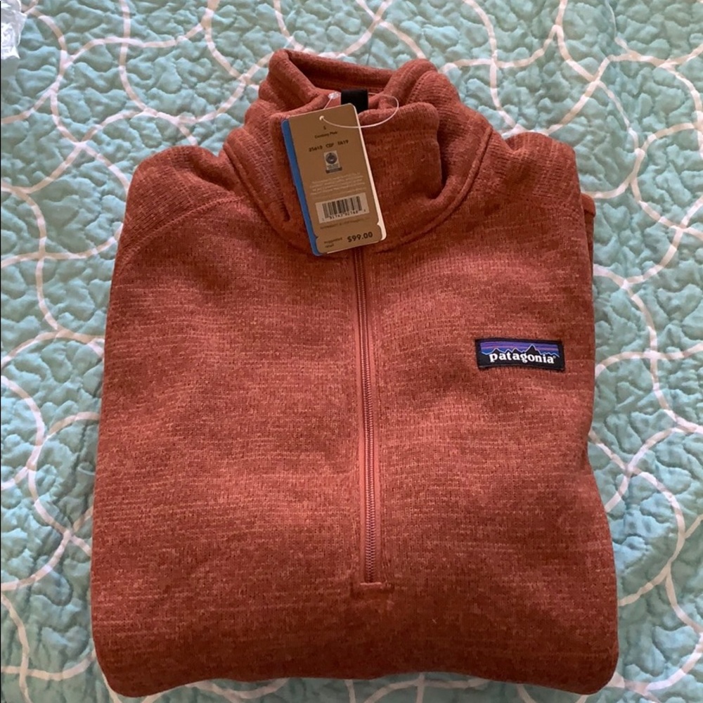 BNWT Patagonia Better Sweater - NEVER WORN